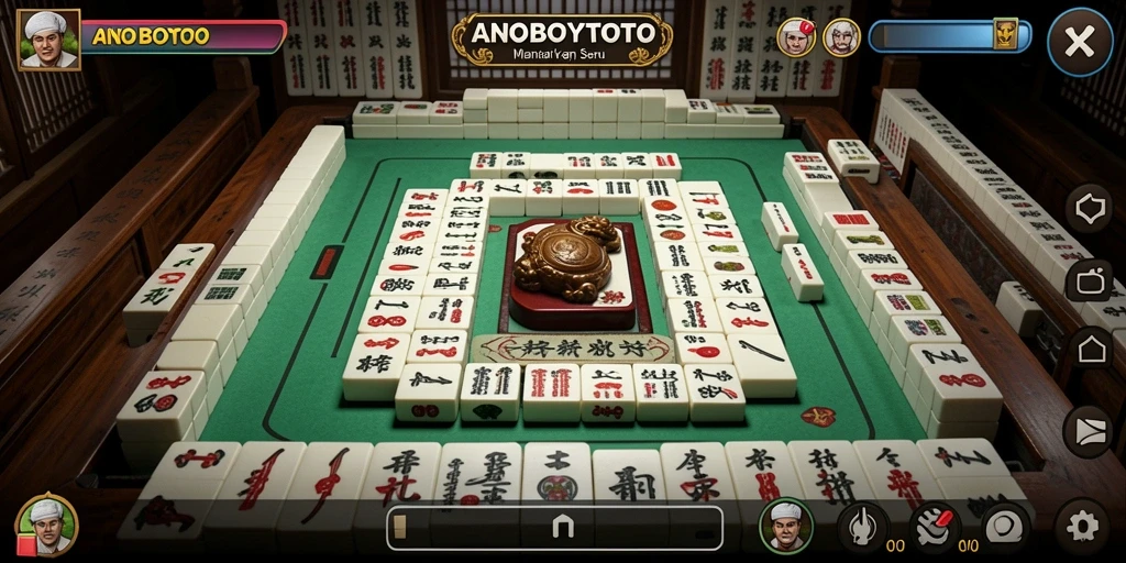 Tampilan gameplay ANOBOYTOTO yang menarik dan penuh warna.