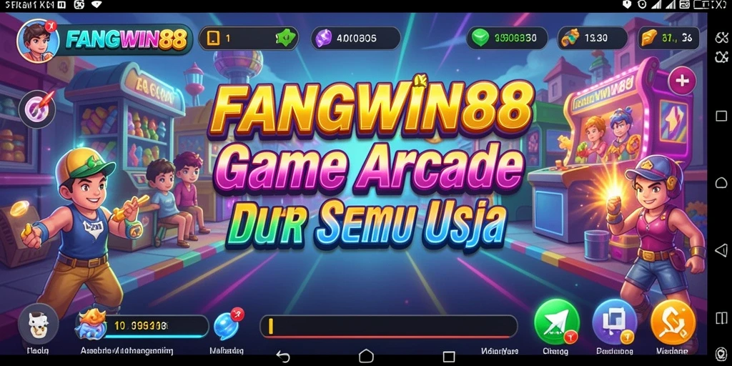Tampilan gameplay menantang dari FANGWIN88 yang memikat pemain.